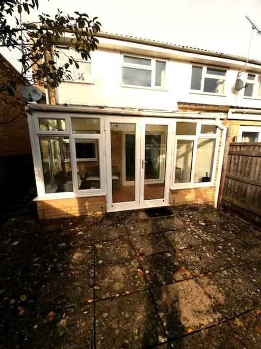 Home In Kington St Michael Stanton St Quintin Exterior foto